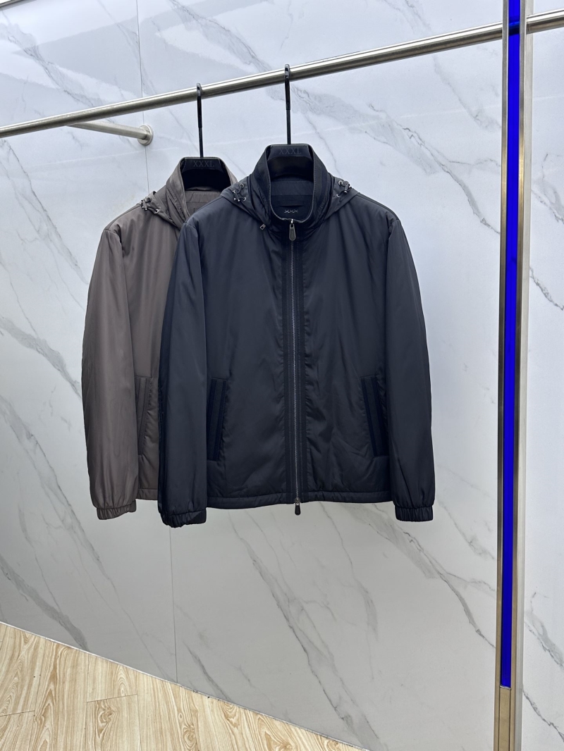 Zegna Outwear